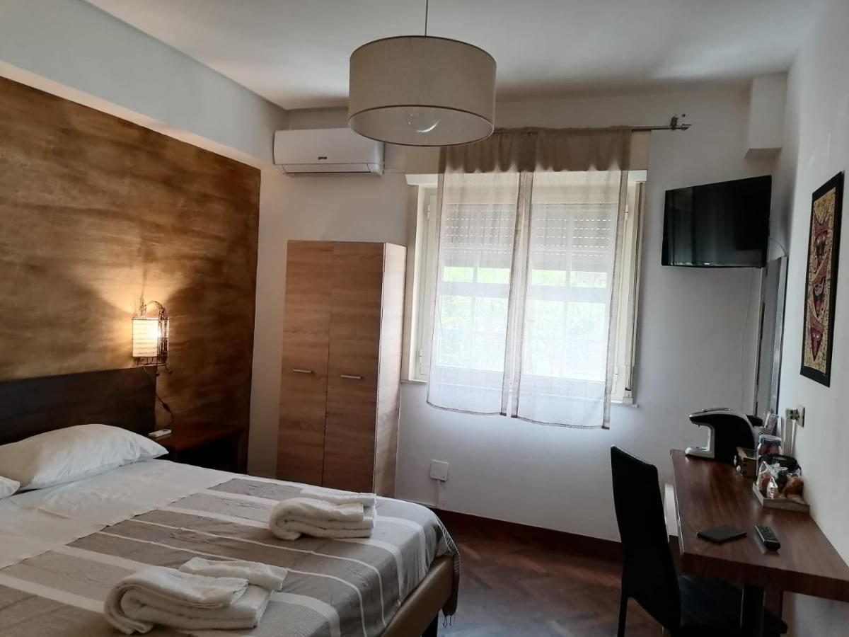 פלרמו B&B Atlante מראה חיצוני תמונה