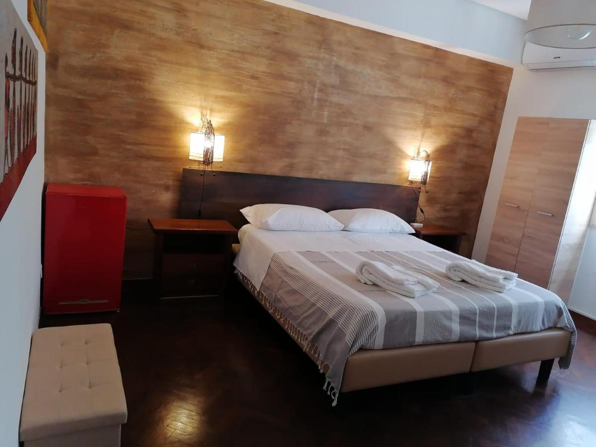 פלרמו B&B Atlante מראה חיצוני תמונה