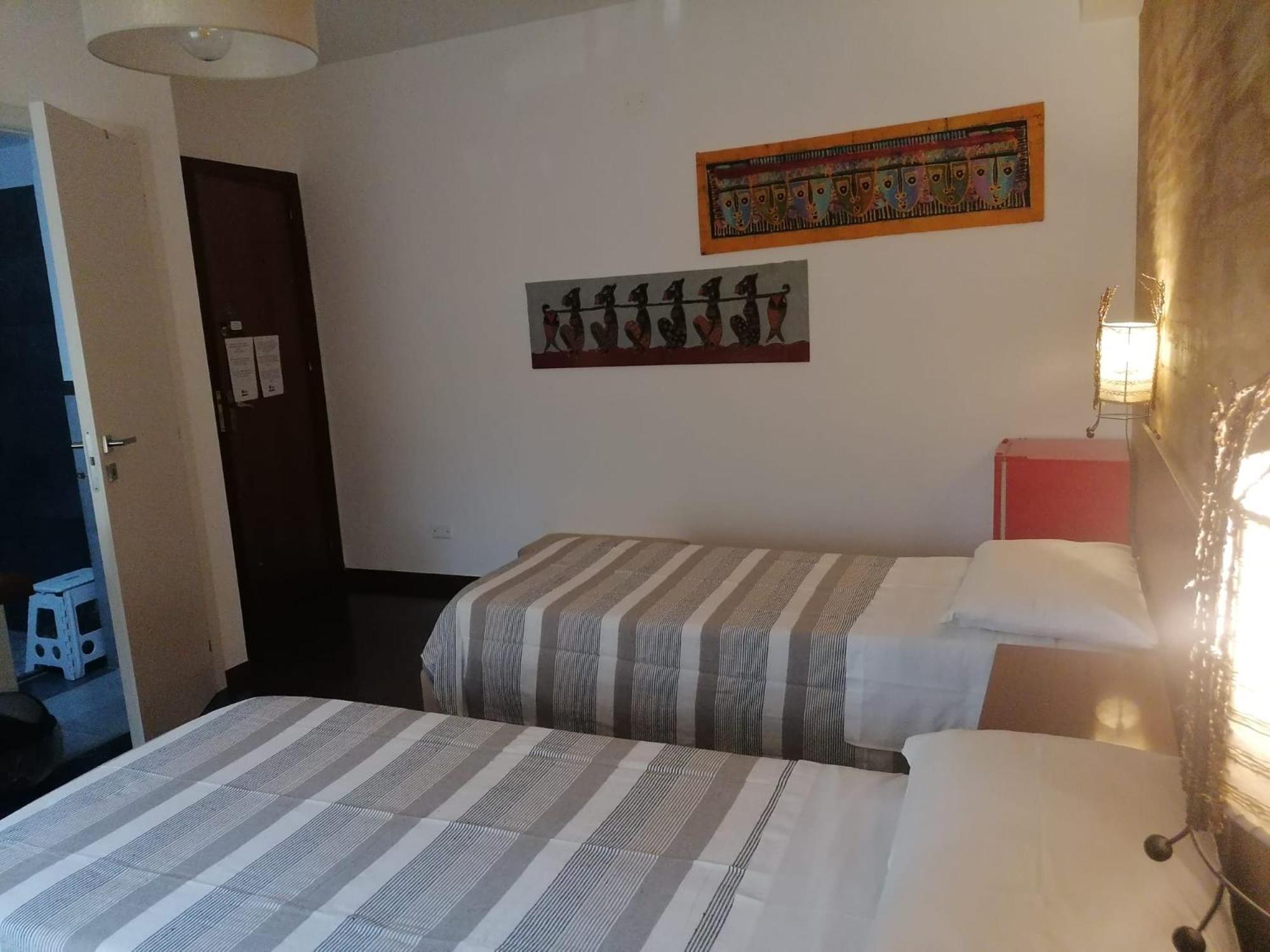 פלרמו B&B Atlante מראה חיצוני תמונה