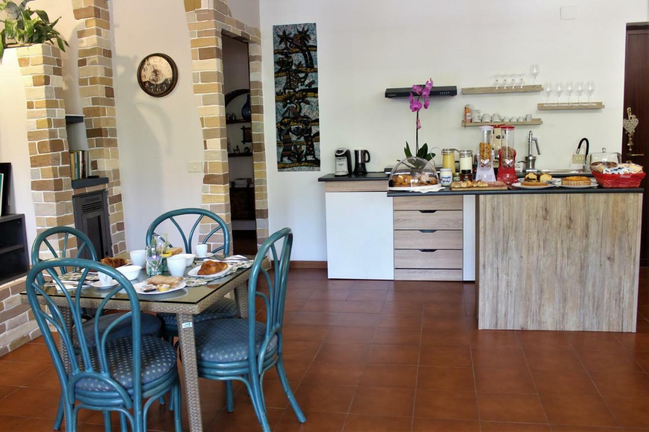 פלרמו B&B Atlante מראה חיצוני תמונה