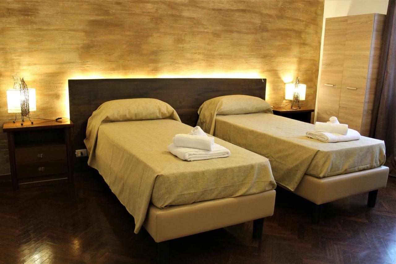 פלרמו B&B Atlante מראה חיצוני תמונה