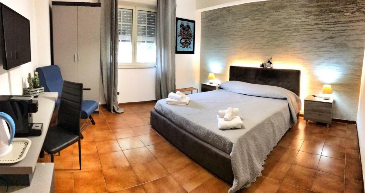 פלרמו B&B Atlante מראה חיצוני תמונה