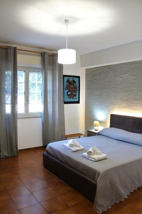 פלרמו B&B Atlante מראה חיצוני תמונה