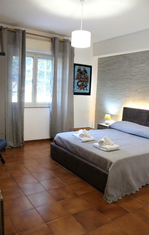 פלרמו B&B Atlante מראה חיצוני תמונה
