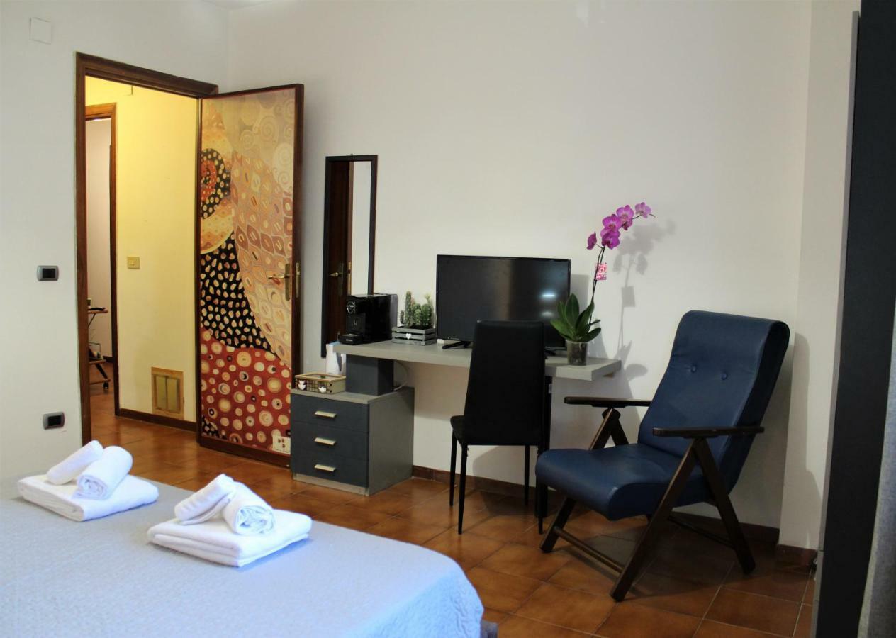 פלרמו B&B Atlante מראה חיצוני תמונה
