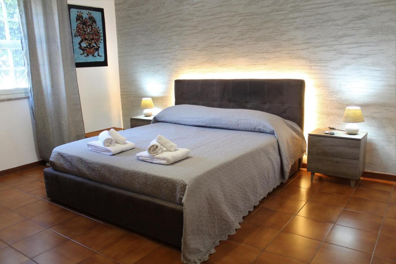 פלרמו B&B Atlante מראה חיצוני תמונה